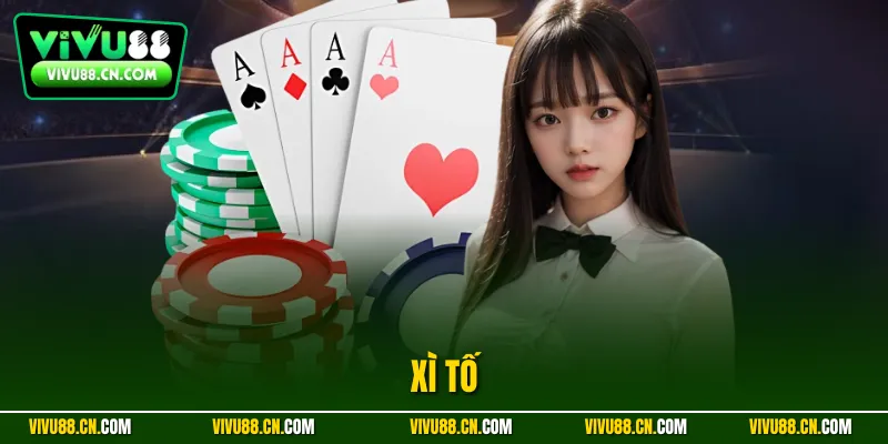 Xì Tố